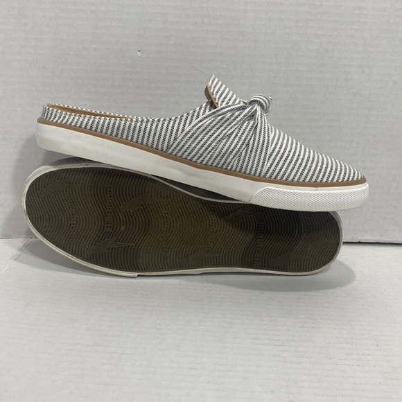 Margaritavillage Women sailor Slip On Mule size 10(bx5) - Picture 9 of 12